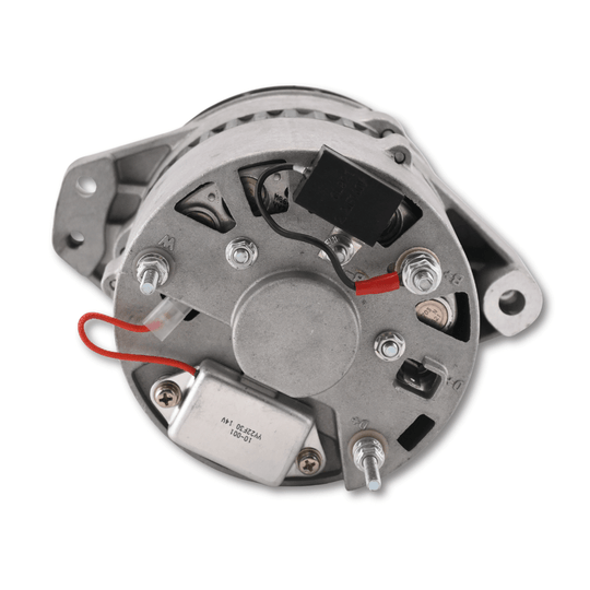 12V 70A Alternator RE506197 for John Deere 3029 4039 4045 6059 6068 PowerTech Engine Loader 240 250 260 270 - Fuel Parts Depot