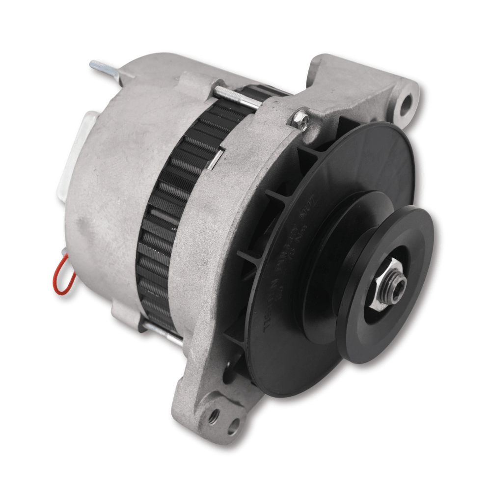 12V 70A Alternator RE506197 for John Deere 3029 4039 4045 6059 6068 PowerTech Engine Loader 240 250 260 270 - Fuel Parts Depot