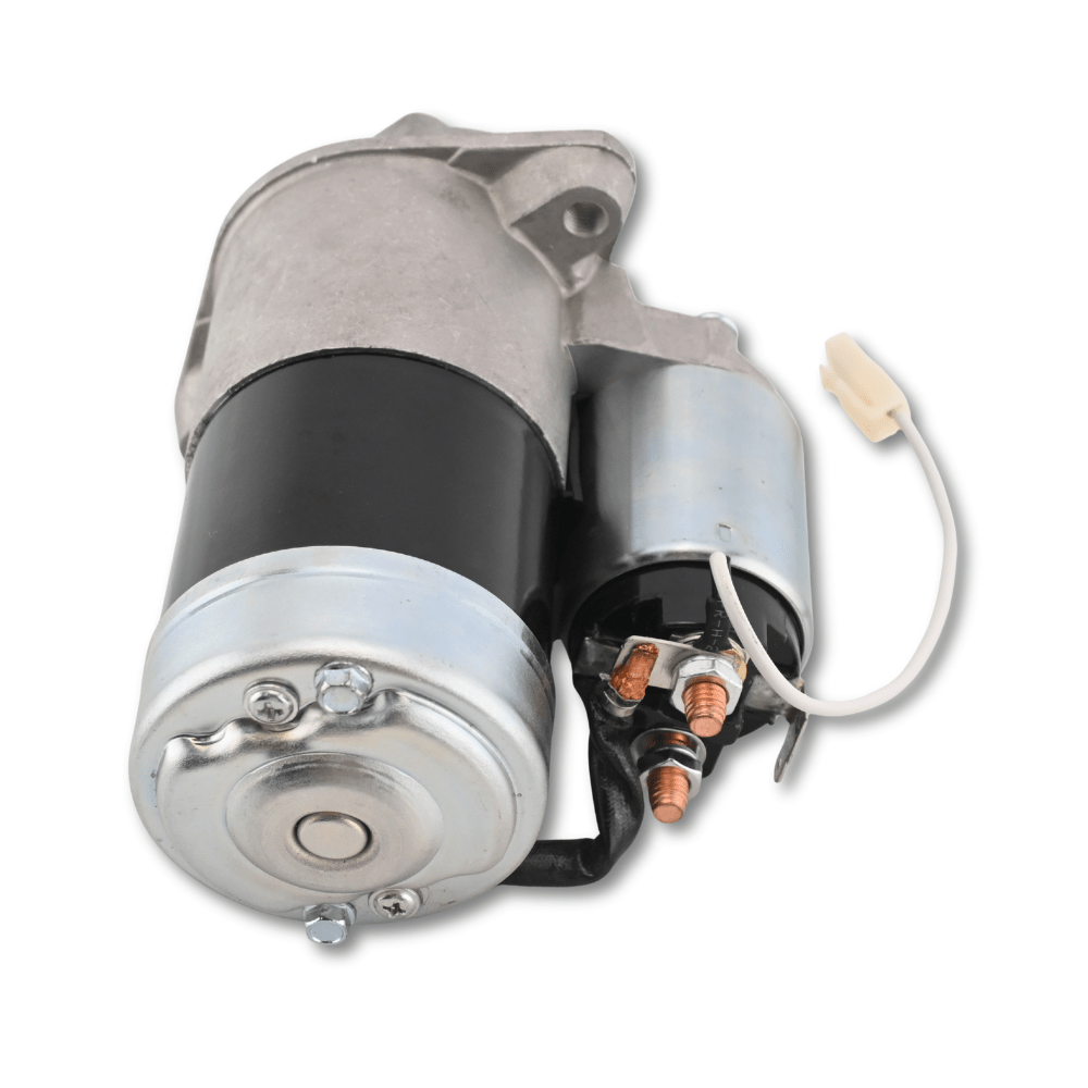 12V 8T 1.4kW Starter Motor 6C070-59214 6C070-59210 6C070-59215 for Kubota B26 B2630 B2650 B2710 B2910 B3000 B3030 B3200 B3300 B3350 B7800 - Fuel Parts Depot