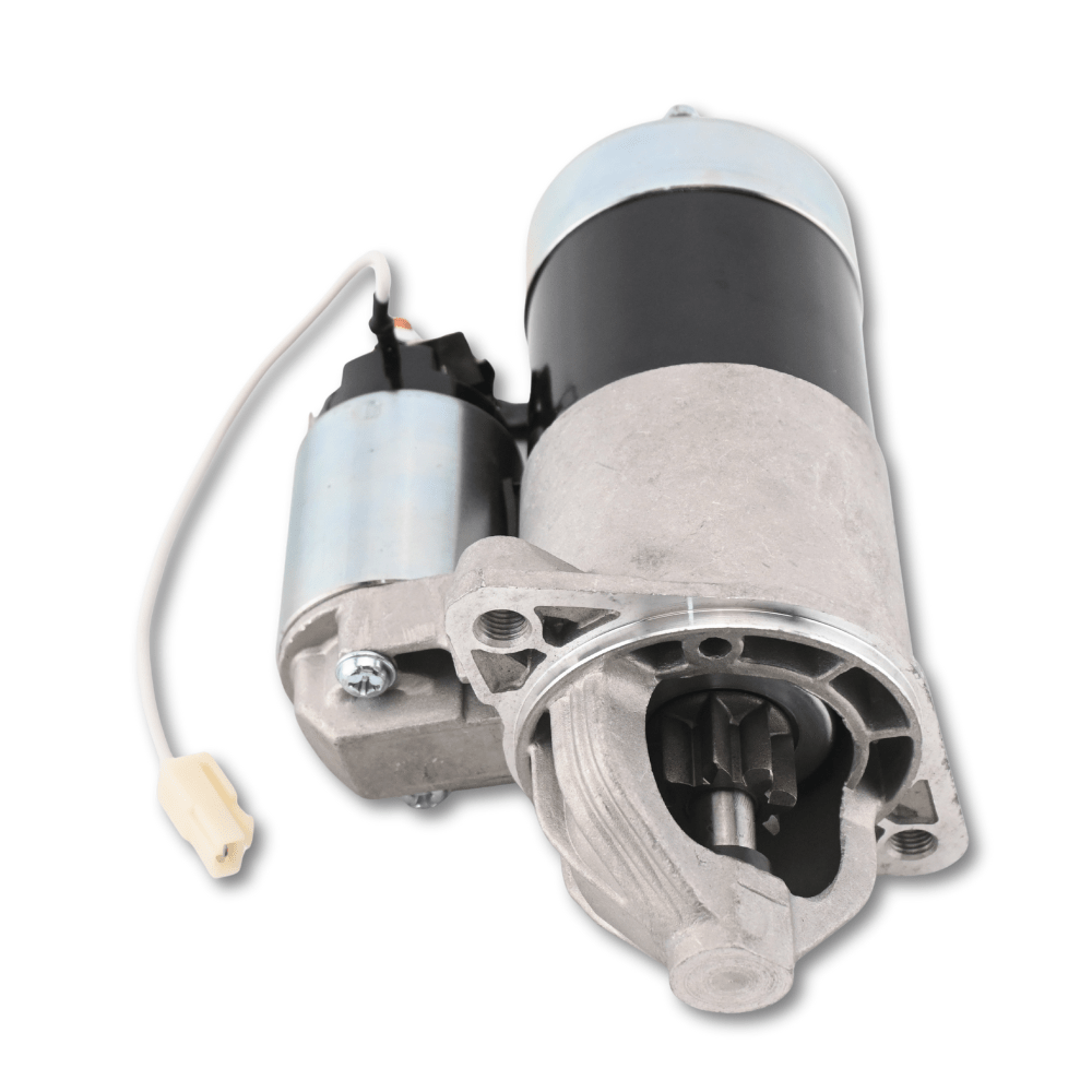 12V 8T 1.4kW Starter Motor 6C070-59214 6C070-59210 6C070-59215 for Kubota B26 B2630 B2650 B2710 B2910 B3000 B3030 B3200 B3300 B3350 B7800 - Fuel Parts Depot