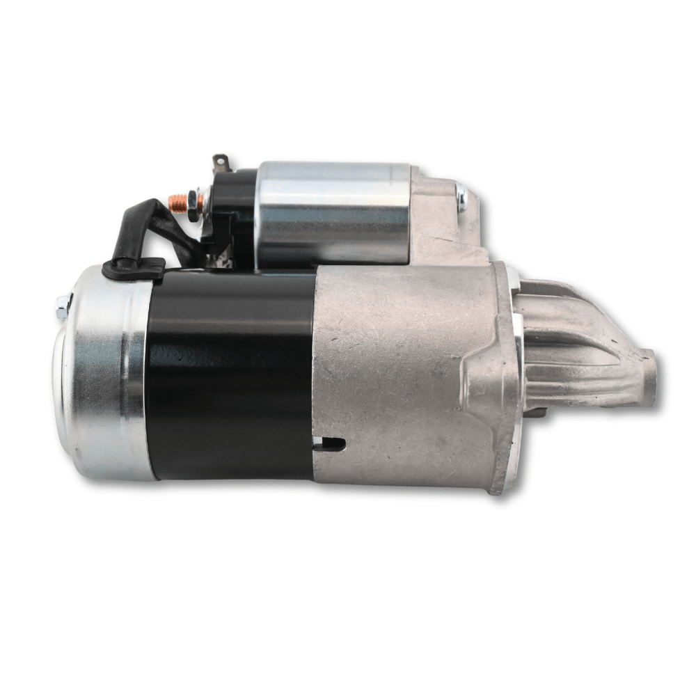 12V 8T 1.4kW Starter Motor 6C070-59214 6C070-59210 6C070-59215 for Kubota B26 B2630 B2650 B2710 B2910 B3000 B3030 B3200 B3300 B3350 B7800 - Fuel Parts Depot