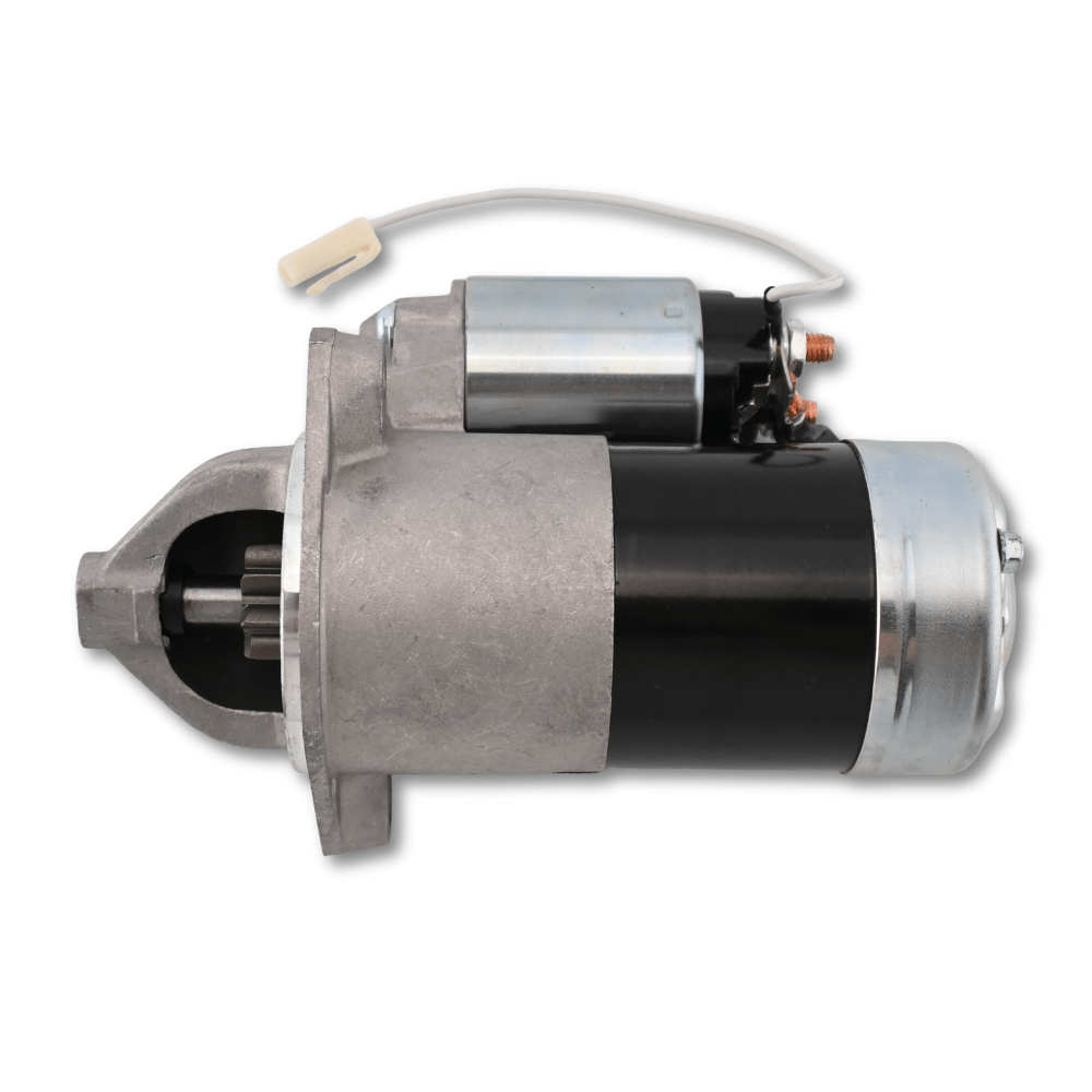 12V 8T 1.4kW Starter Motor 6C070-59214 6C070-59210 6C070-59215 for Kubota B26 B2630 B2650 B2710 B2910 B3000 B3030 B3200 B3300 B3350 B7800 - Fuel Parts Depot