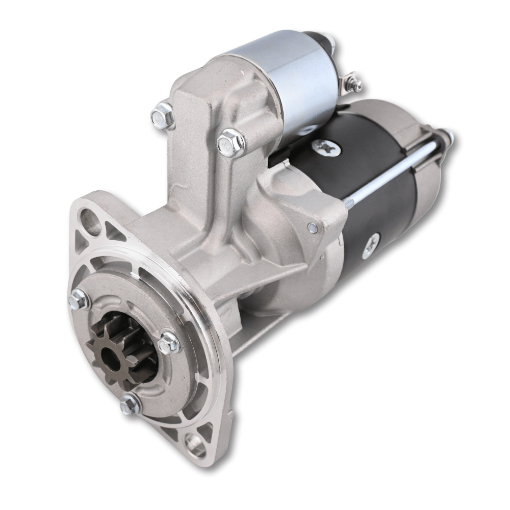 12V 9T 2.0kW Starter Motor 45-2323 45-1688 20-45-2323 S13-207A for Thermo King SB-200 SB-210 SB-300 SB-310 SB-II SB-III SL100 SL200 SL300 SL400 - Fuel Parts Depot