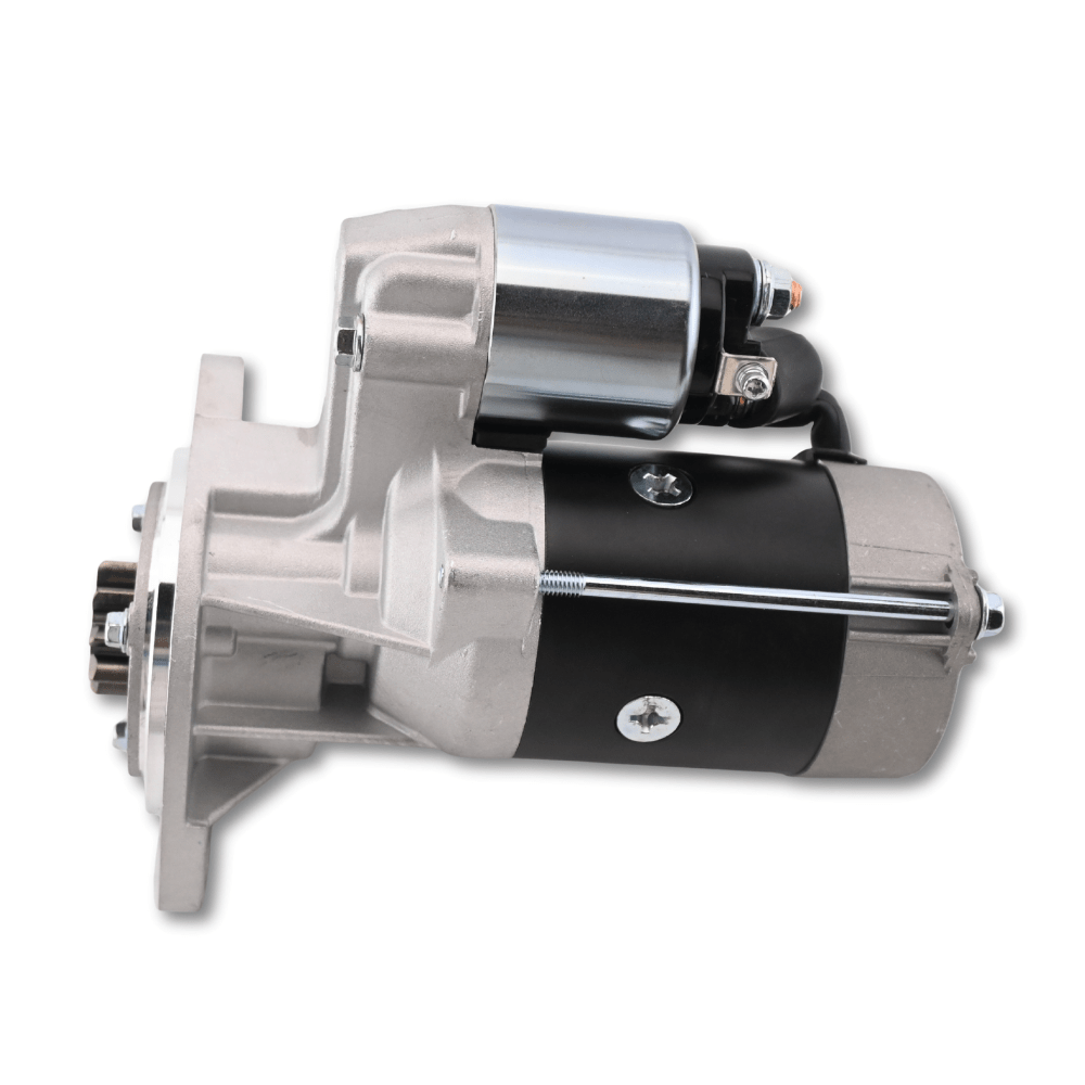 12V 9T 2.0kW Starter Motor 45-2323 45-1688 20-45-2323 S13-207A for Thermo King SB-200 SB-210 SB-300 SB-310 SB-II SB-III SL100 SL200 SL300 SL400 - Fuel Parts Depot