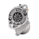 12V 9T Starter Motor 028000-9031 for Komatsu 4D87 Engine PC56-7 Mini Excavator - Fuel Parts Depot