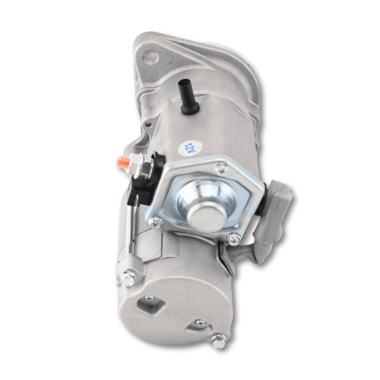 12V 9T Starter Motor 028000-9031 for Komatsu 4D87 Engine PC56-7 Mini Excavator - Fuel Parts Depot