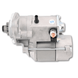 12V 9T Starter Motor 028000-9031 for Komatsu 4D87 Engine PC56-7 Mini Excavator - Fuel Parts Depot