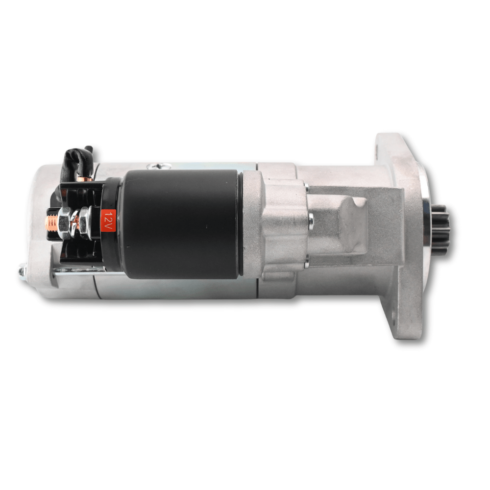 12V 9T Starter Motor 04125028 04125685 04126023 3972865M1 for Deutz Fahr 5090C 5100 5110 5115 5120 5125 5130 6115C 6120 6125C 6130 6135C 6140 6160 Tractor - Fuel Parts Depot