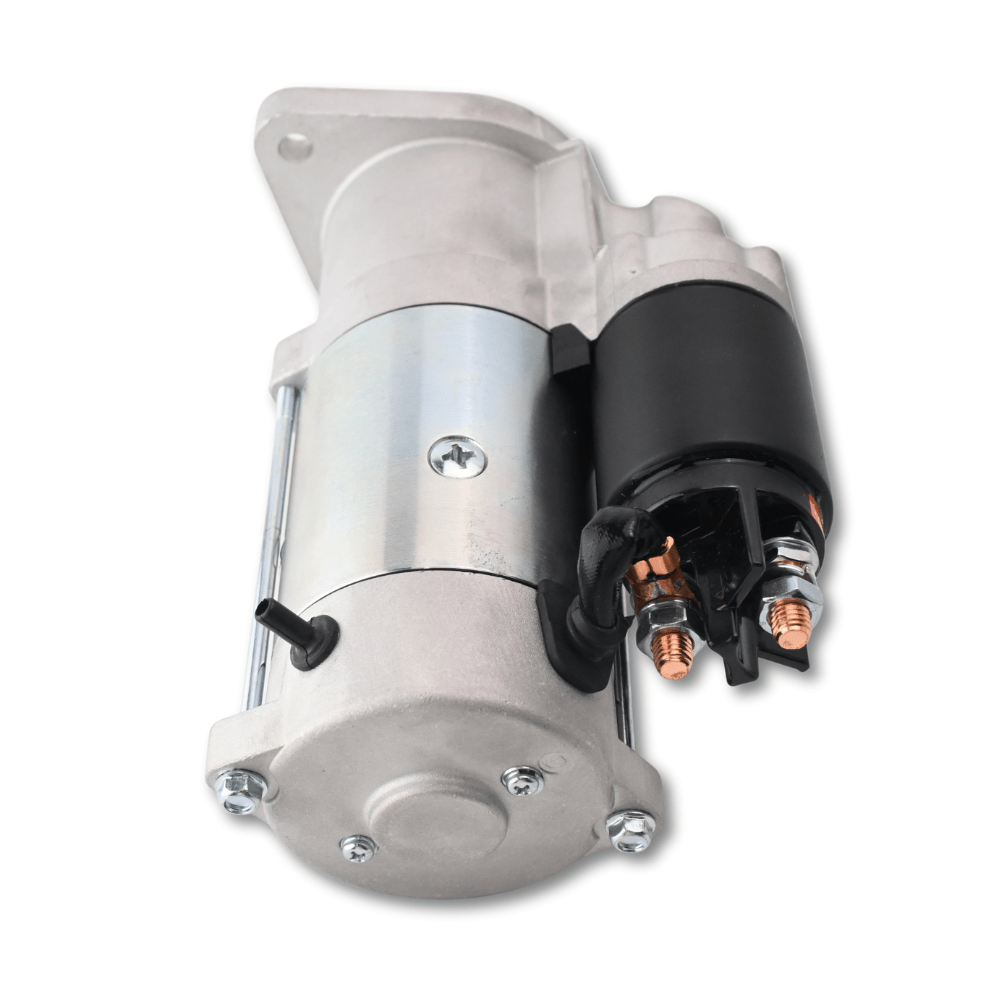 12V 9T Starter Motor 04125028 04125685 04126023 3972865M1 for Deutz Fahr 5090C 5100 5110 5115 5120 5125 5130 6115C 6120 6125C 6130 6135C 6140 6160 Tractor - Fuel Parts Depot