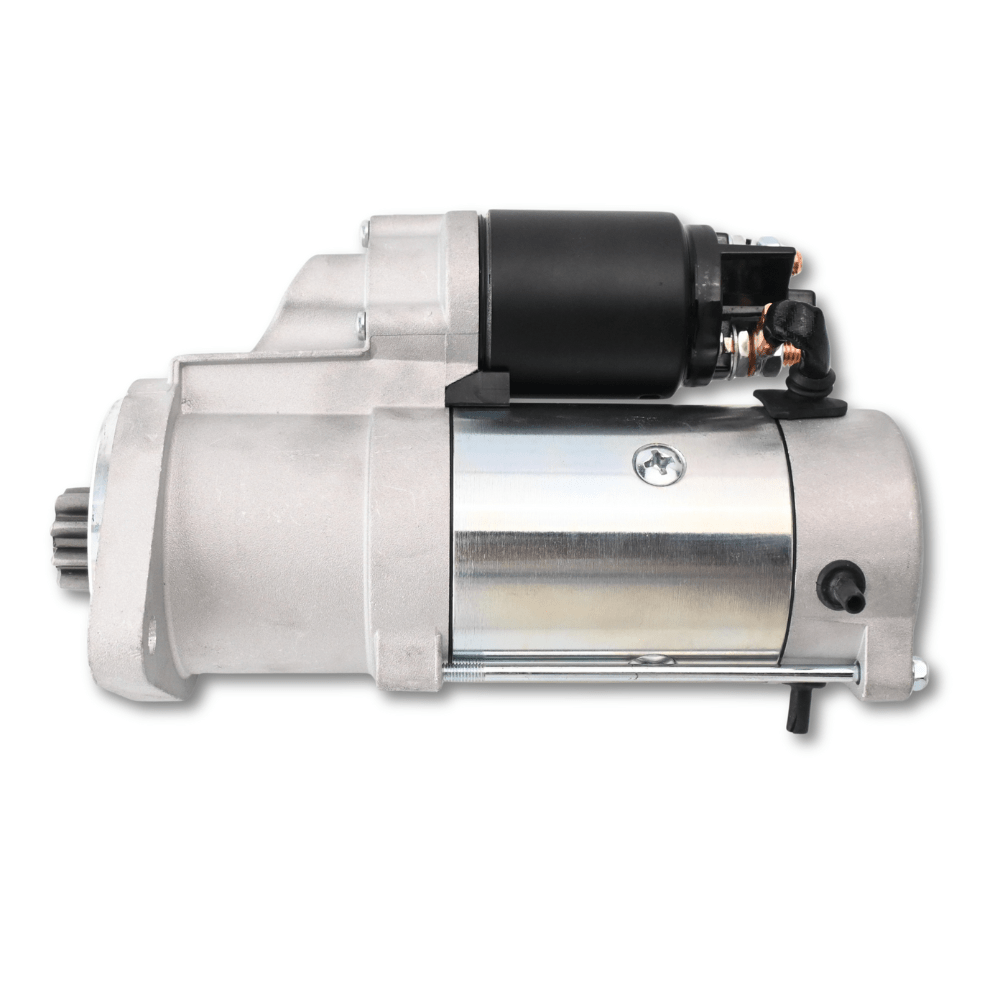12V 9T Starter Motor 04125028 04125685 04126023 3972865M1 for Deutz Fahr 5090C 5100 5110 5115 5120 5125 5130 6115C 6120 6125C 6130 6135C 6140 6160 Tractor - Fuel Parts Depot