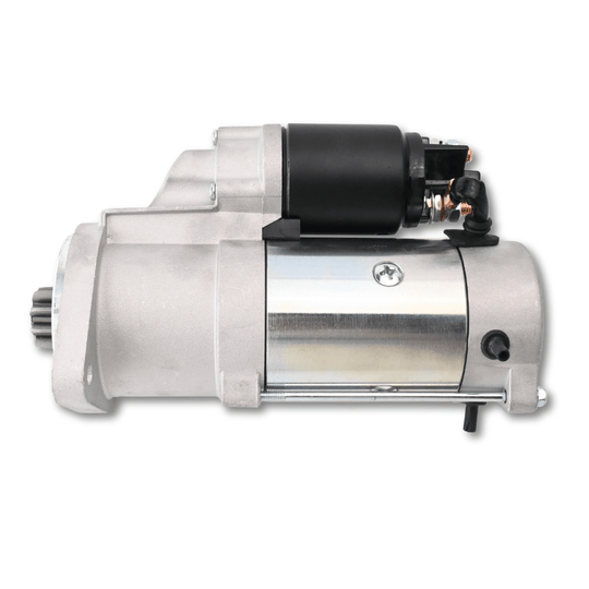 12V 9T Starter Motor 04125028 04125685 04126023 3972865M1 for Deutz Fahr 5090C 5100 5110 5115 5120 5125 5130 6115C 6120 6125C 6130 6135C 6140 6160 Tractor - Fuel Parts Depot