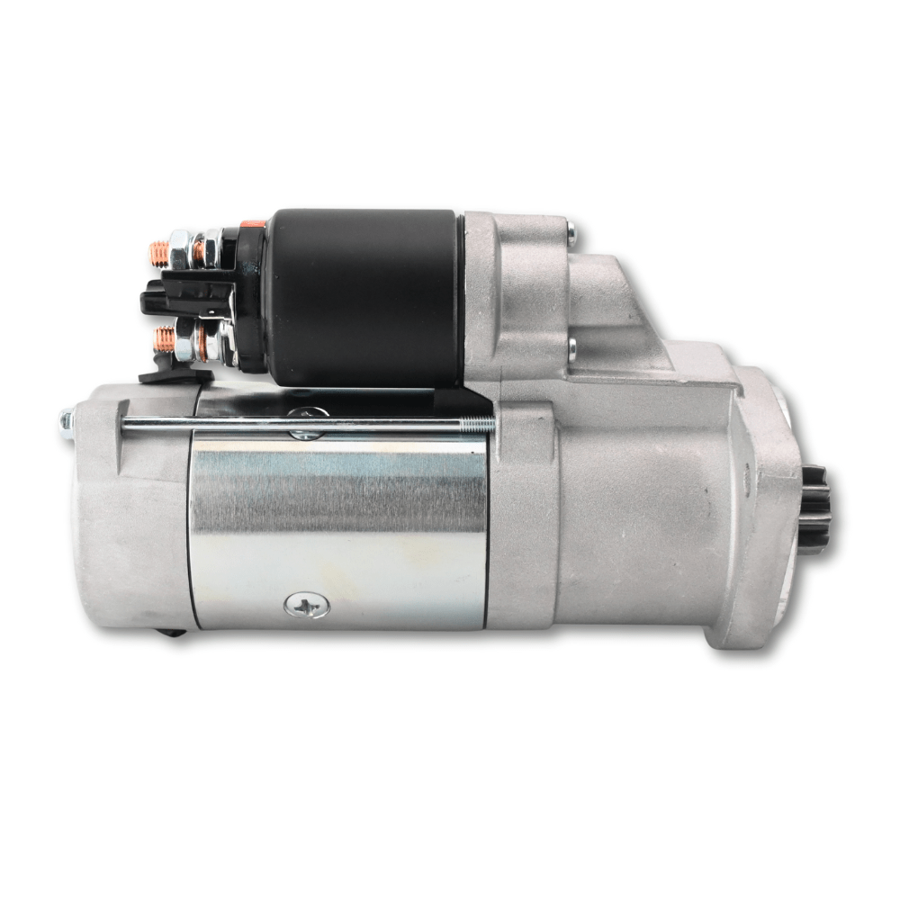 12V 9T Starter Motor 04125028 04125685 04126023 3972865M1 for Deutz Fahr 5090C 5100 5110 5115 5120 5125 5130 6115C 6120 6125C 6130 6135C 6140 6160 Tractor - Fuel Parts Depot