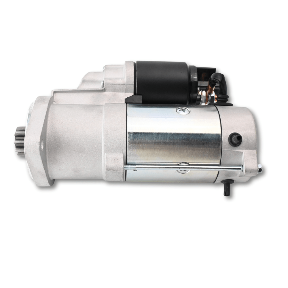 12V 9T Starter Motor 04125028 04125685 04126023 3972865M1 for Deutz Fahr 5090C 5100 5110 5115 5120 5125 5130 6115C 6120 6125C 6130 6135C 6140 6160 Tractor - Fuel Parts Depot
