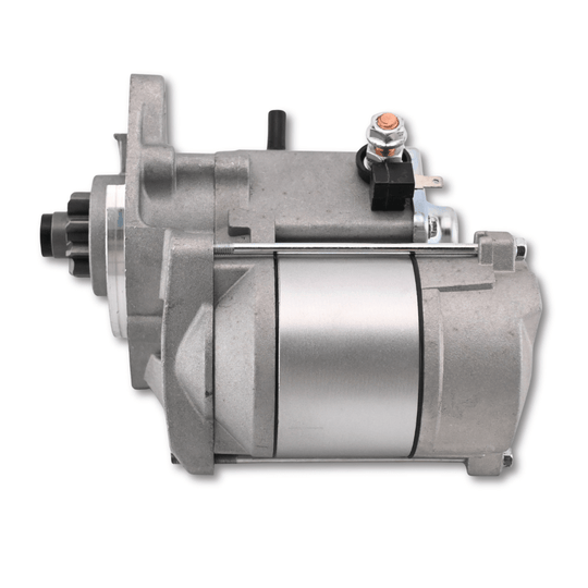 12V 9T Starter Motor 05741402 5741402 for Bomag BW12 Tandem Vibratory Roller - Fuel Parts Depot