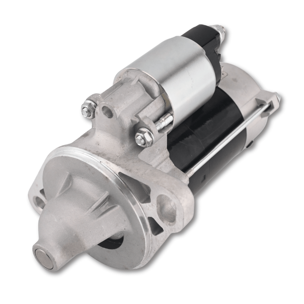 12V 9T Starter Motor 119853-77010 228000-6080 for Yanmar 3TNV70 Engine Mini Excavator Generator - Fuel Parts Depot