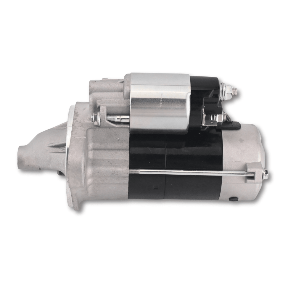 12V 9T Starter Motor 119853-77010 228000-6080 for Yanmar 3TNV70 Engine Mini Excavator Generator - Fuel Parts Depot