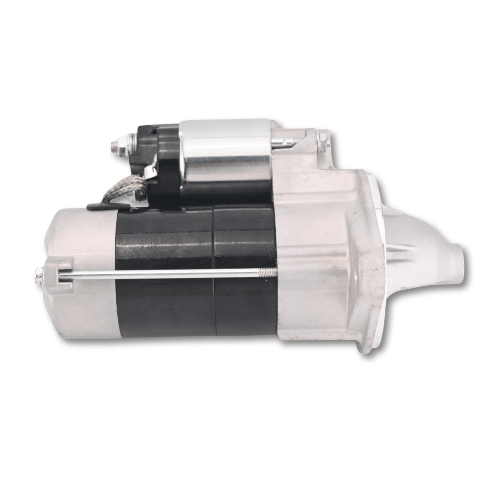 12V 9T Starter Motor 119853-77010 228000-6080 for Yanmar 3TNV70 Engine Mini Excavator Generator - Fuel Parts Depot