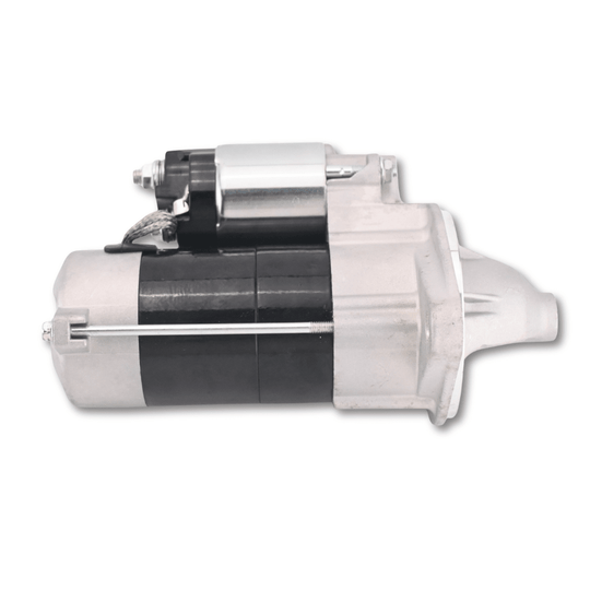 12V 9T Starter Motor 119853-77010 228000-6080 for Yanmar 3TNV70 Engine Mini Excavator Generator - Fuel Parts Depot