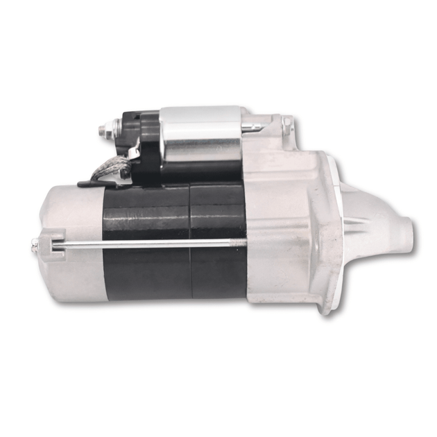 12V 9T Starter Motor 119853-77010 228000-6080 for Yanmar 3TNV70 Engine Mini Excavator Generator - Fuel Parts Depot