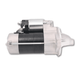 12V 9T Starter Motor 119853-77010 228000-6080 for Yanmar 3TNV70 Engine Mini Excavator Generator - Fuel Parts Depot