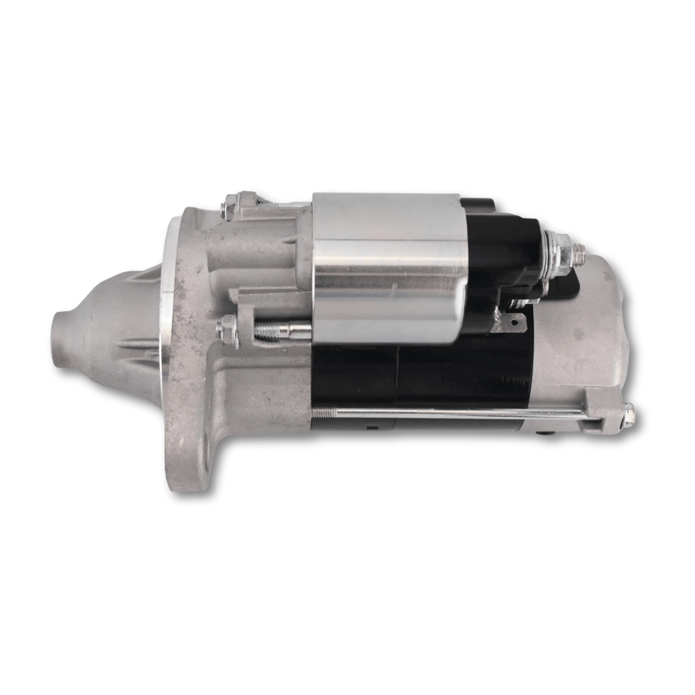 12V 9T Starter Motor 119853-77010 228000-6080 for Yanmar 3TNV70 Engine Mini Excavator Generator - Fuel Parts Depot