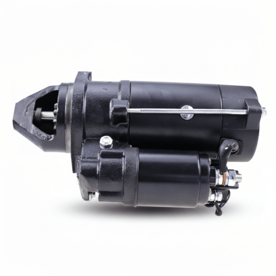 12V 9T Starter Motor 1254594GT 1254594 for Deutz D2.9 Genie Boom Lift S-40 S-60 S-80 SX-105 Z-45 Scissor Lift GS-3390 GS-4390 Telehandler GTH - Fuel Parts Depot
