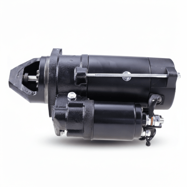 12V 9T Starter Motor 1254594GT 1254594 for Deutz D2.9 Genie Boom Lift S-40 S-60 S-80 SX-105 Z-45 Scissor Lift GS-3390 GS-4390 Telehandler GTH - Fuel Parts Depot