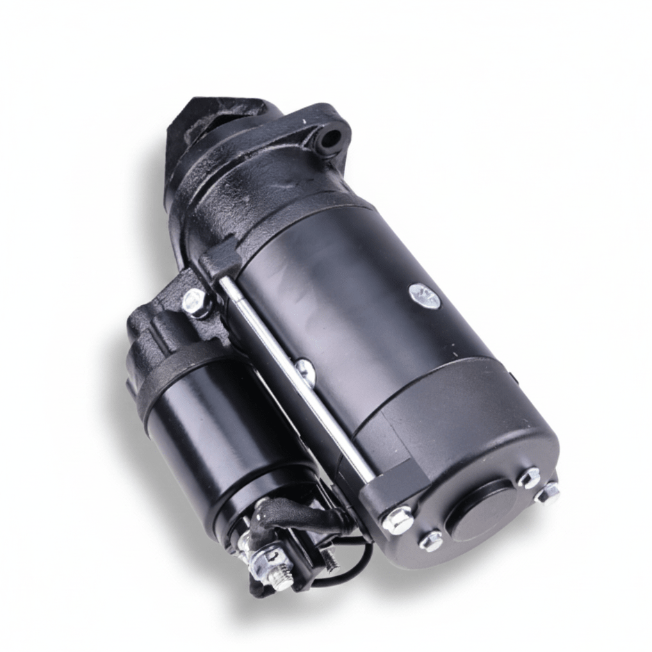 12V 9T Starter Motor 1254594GT 1254594 for Deutz D2.9 Genie Boom Lift S-40 S-60 S-80 SX-105 Z-45 Scissor Lift GS-3390 GS-4390 Telehandler GTH - Fuel Parts Depot