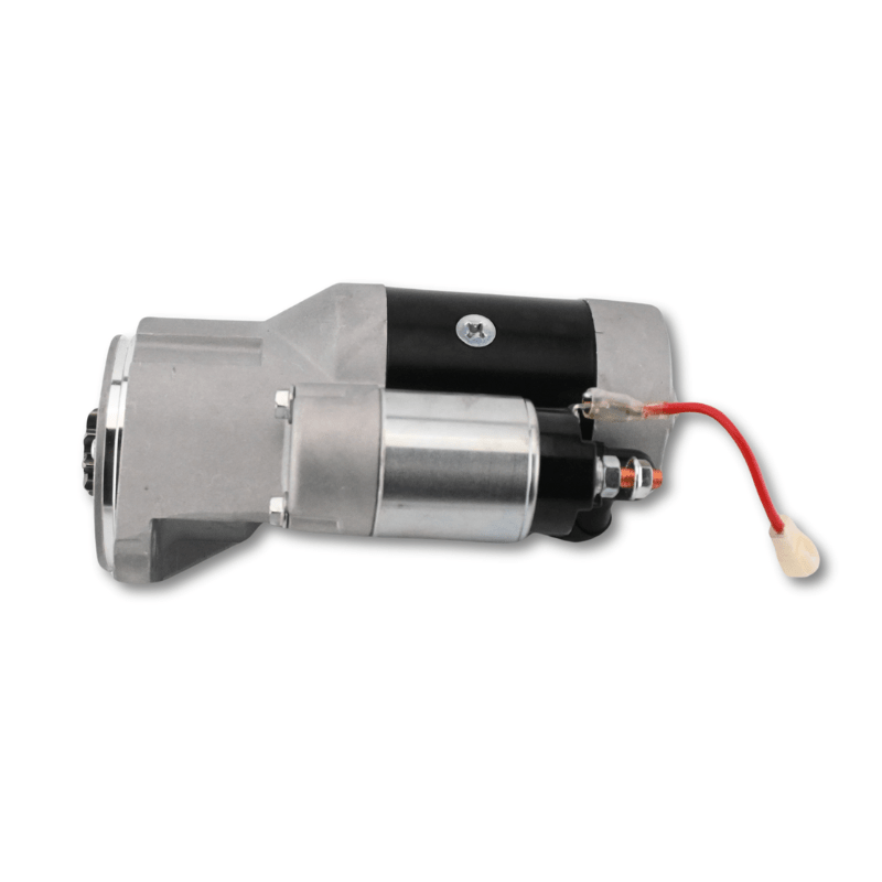 12V 9T Starter Motor 129900-77040 for Yanmar Engine 4TNE98 4TNV98 - Fuel Parts Depot