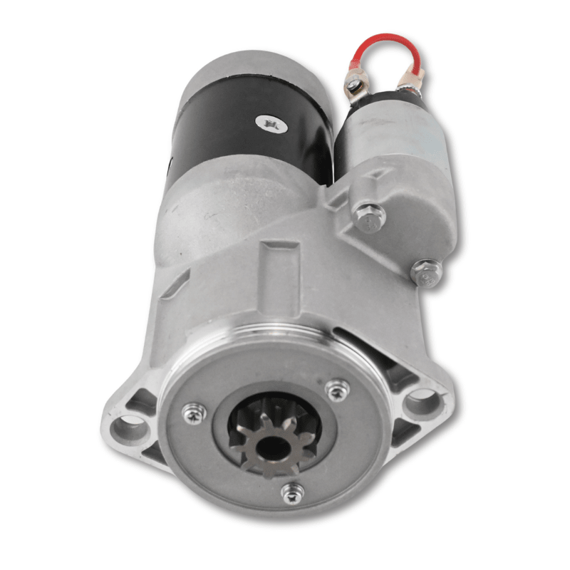 12V 9T Starter Motor 129900-77040 for Yanmar Engine 4TNE98 4TNV98 - Fuel Parts Depot