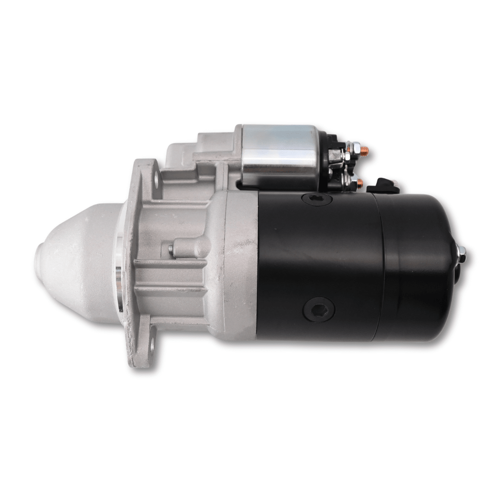 12V 9T Starter Motor 139709GT 37950GT for Genie GS-3384 GS-5390 S-40 S-60 S-80 S-100 S-120 Z-45 Z-60 Z-80 Boom Lift Scissor Lift Telehandler - Fuel Parts Depot