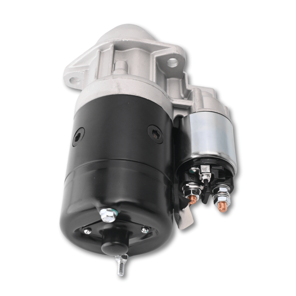12V 9T Starter Motor 139709GT 37950GT for Genie GS-3384 GS-5390 S-40 S-60 S-80 S-100 S-120 Z-45 Z-60 Z-80 Boom Lift Scissor Lift Telehandler - Fuel Parts Depot