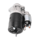 12V 9T Starter Motor 139709GT 37950GT for Genie GS-3384 GS-5390 S-40 S-60 S-80 S-100 S-120 Z-45 Z-60 Z-80 Boom Lift Scissor Lift Telehandler - Fuel Parts Depot