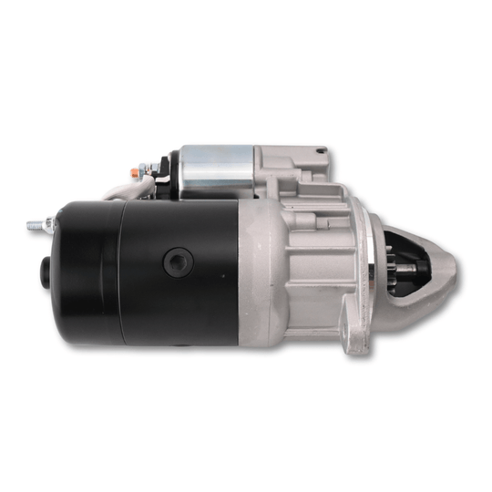 12V 9T Starter Motor 139709GT 37950GT for Genie GS-3384 GS-5390 S-40 S-60 S-80 S-100 S-120 Z-45 Z-60 Z-80 Boom Lift Scissor Lift Telehandler - Fuel Parts Depot