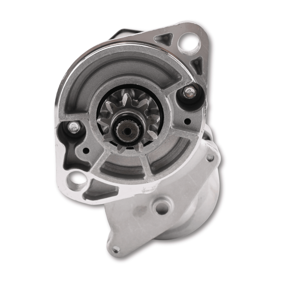 12V 9T Starter Motor 15425-63010 15425-63014 1K371-63010 0280009030 CW for Kubota KX121 KX161 R510 R520 Excavator Loader - Fuel Parts Depot