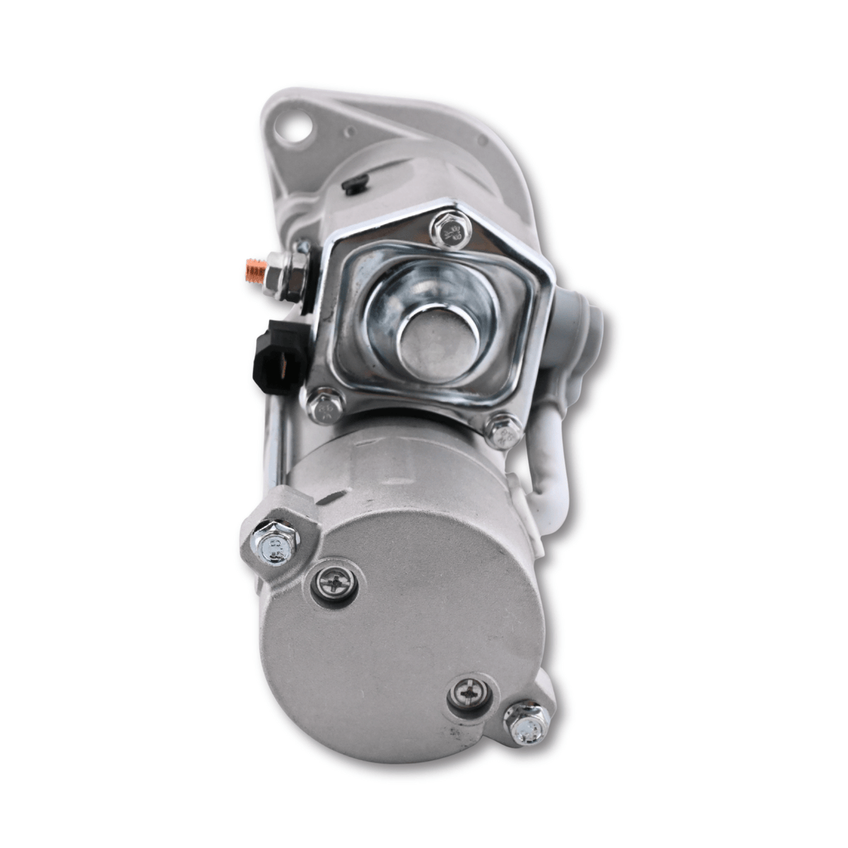 12V 9T Starter Motor 15425-63010 15425-63014 1K371-63010 0280009030 CW for Kubota KX121 KX161 R510 R520 Excavator Loader - Fuel Parts Depot