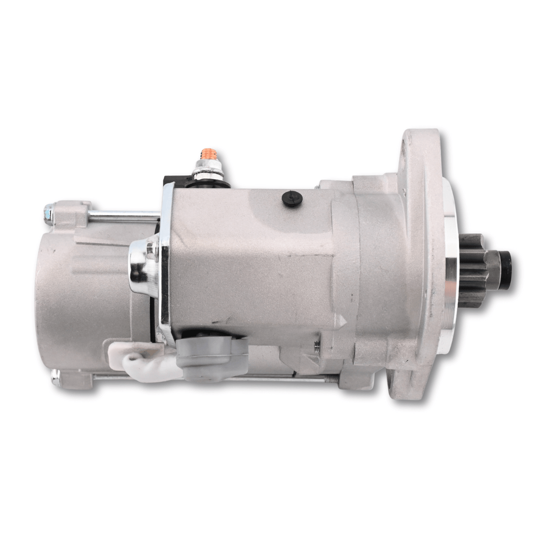 12V 9T Starter Motor 15425-63010 15425-63014 1K371-63010 0280009030 CW for Kubota KX121 KX161 R510 R520 Excavator Loader - Fuel Parts Depot
