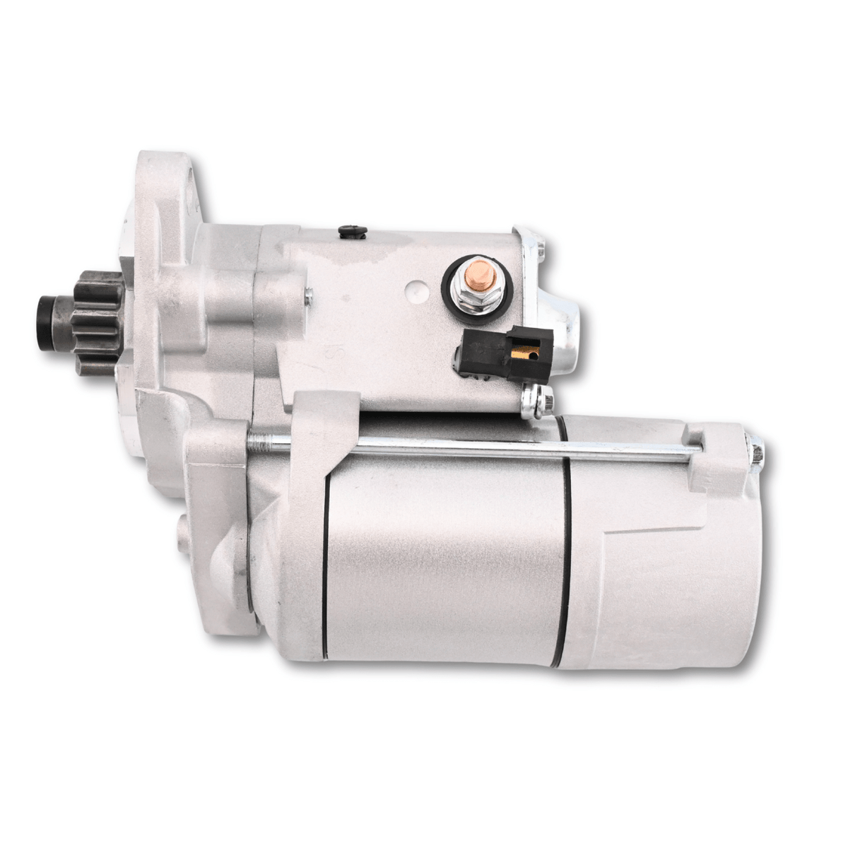 12V 9T Starter Motor 15425-63010 15425-63014 1K371-63010 0280009030 CW for Kubota KX121 KX161 R510 R520 Excavator Loader - Fuel Parts Depot