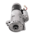 12V 9T Starter Motor 1599845 220103475 for Volvo EC55B EC55C Excavator D3.1D Yanmar 4TNV94 Engine - Fuel Parts Depot