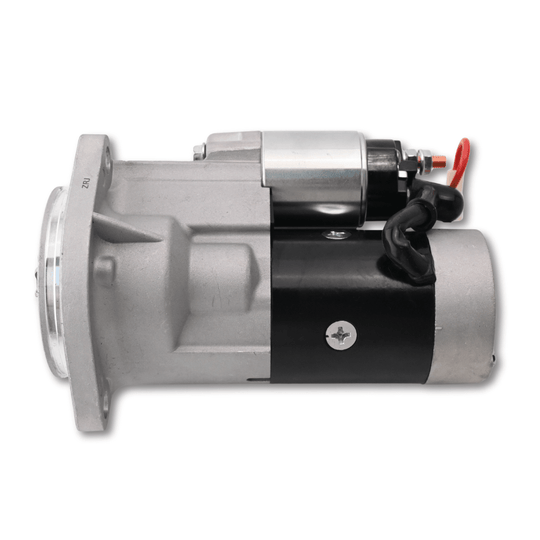 12V 9T Starter Motor 1599845 220103475 for Volvo EC55B EC55C Excavator D3.1D Yanmar 4TNV94 Engine - Fuel Parts Depot