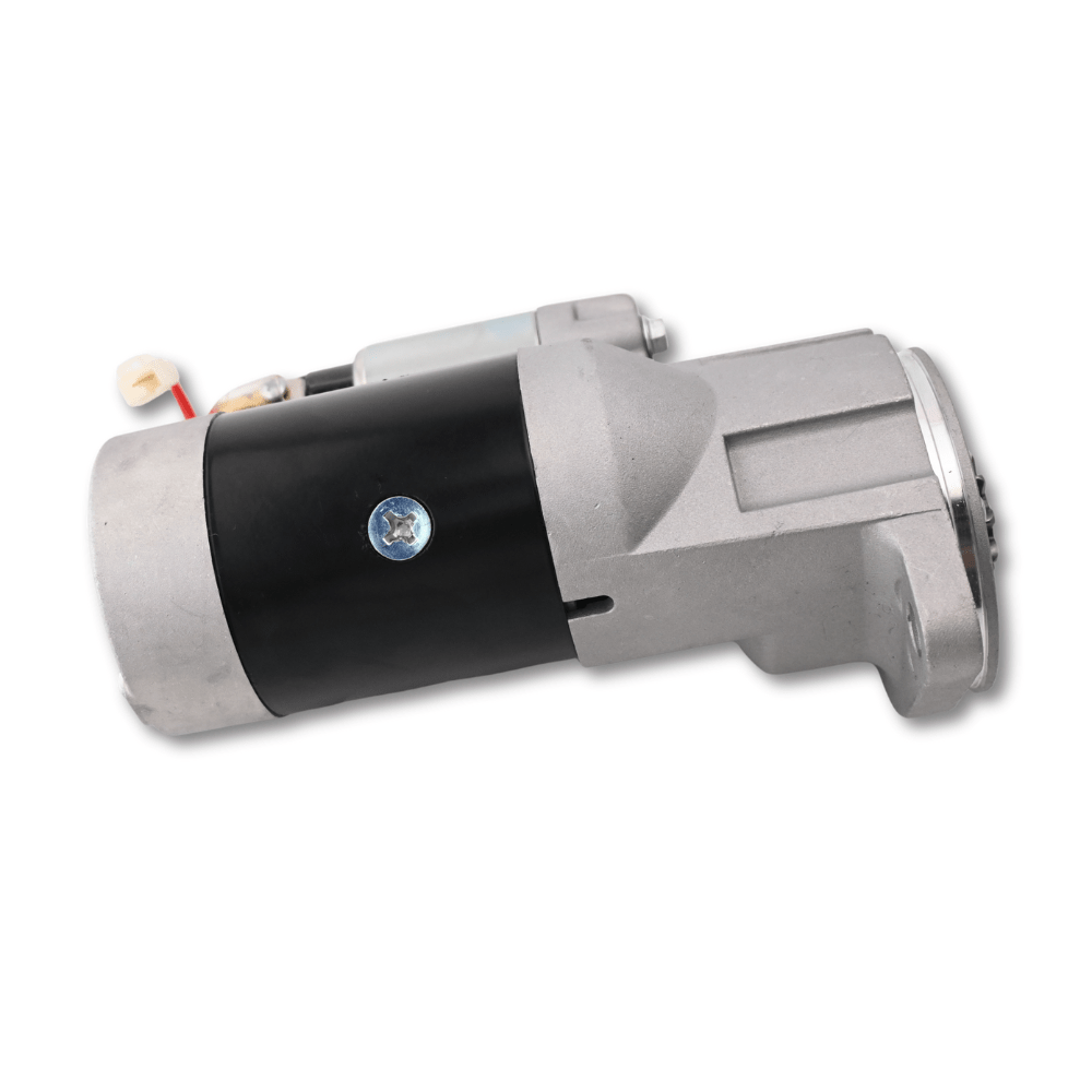 12V 9T Starter Motor 1599845 220103475 for Volvo EC55B EC55C Excavator D3.1D Yanmar 4TNV94 Engine - Fuel Parts Depot