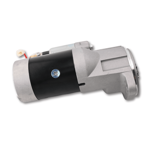 12V 9T Starter Motor 1599845 220103475 for Volvo EC55B EC55C Excavator D3.1D Yanmar 4TNV94 Engine - Fuel Parts Depot