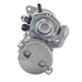 12V 9T Starter Motor 19269-63013 16695-63013 228000-0970 for Kubota D902 D722E D950 D1105 KX41-3 KX71-3 BX2350D BX25 BX24 Excavator Tractor - Fuel Parts Depot