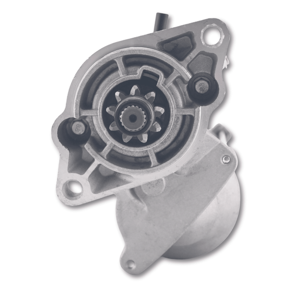 12V 9T Starter Motor 19269-63013 16695-63013 228000-0970 for Kubota D902 D722E D950 D1105 KX41-3 KX71-3 BX2350D BX25 BX24 Excavator Tractor - Fuel Parts Depot