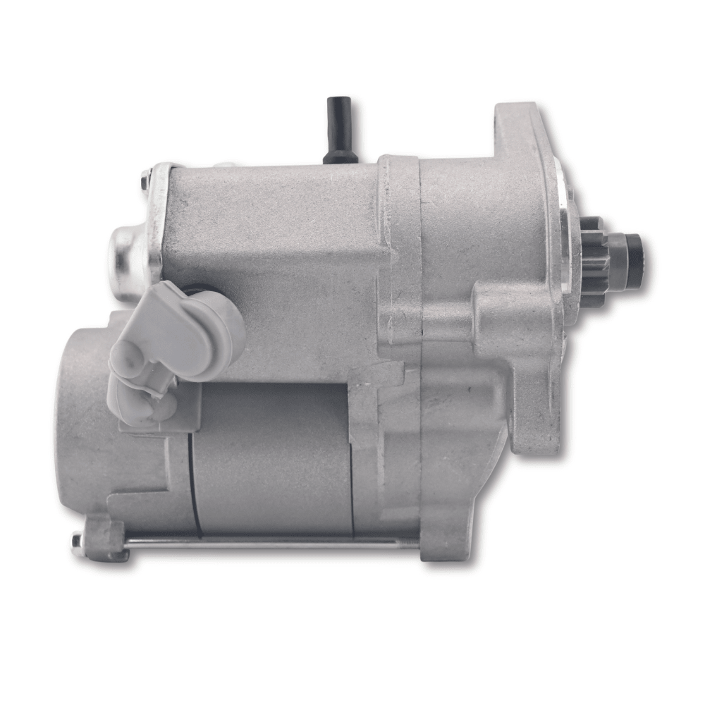 12V 9T Starter Motor 19269-63013 16695-63013 228000-0970 for Kubota D902 D722E D950 D1105 KX41-3 KX71-3 BX2350D BX25 BX24 Excavator Tractor - Fuel Parts Depot
