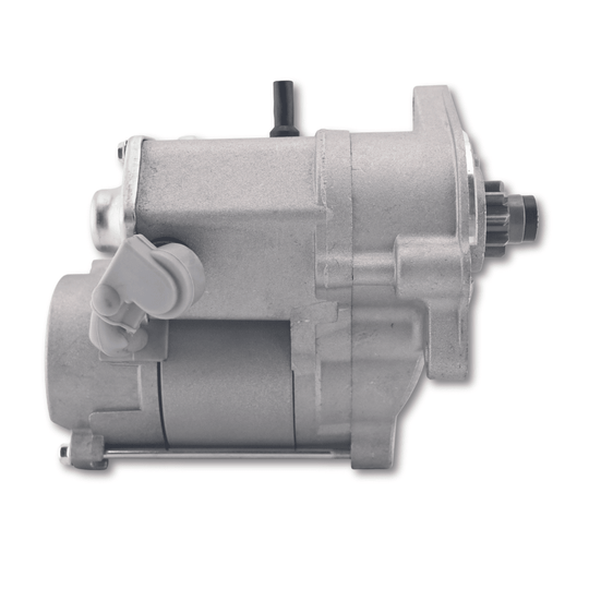 12V 9T Starter Motor 19269-63013 16695-63013 228000-0970 for Kubota D902 D722E D950 D1105 KX41-3 KX71-3 BX2350D BX25 BX24 Excavator Tractor - Fuel Parts Depot