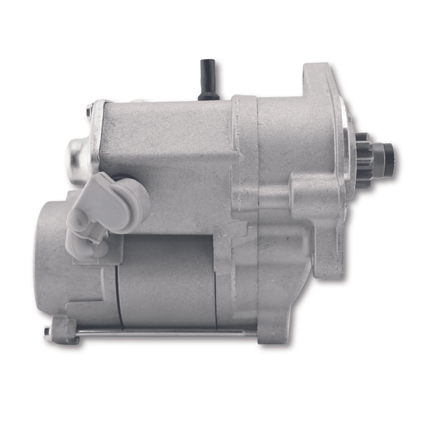 12V 9T Starter Motor 19269-63013 16695-63013 228000-0970 for Kubota D902 D722E D950 D1105 KX41-3 KX71-3 BX2350D BX25 BX24 Excavator Tractor - Fuel Parts Depot