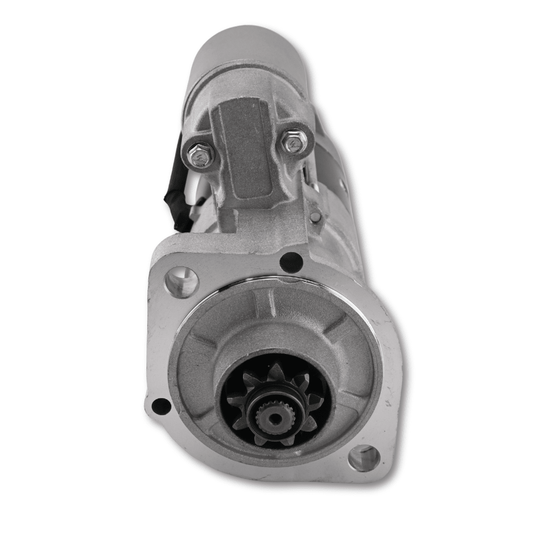 12V 9T Starter Motor 1G772-63010 M8T71671 1C010-63012 for Kubota V3300 V3300T M5040 M6040 M7040 Bobcat S650 - Fuel Parts Depot