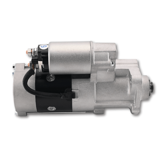12V 9T Starter Motor 1G772-63010 M8T71671 1C010-63012 for Kubota V3300 V3300T M5040 M6040 M7040 Bobcat S650 - Fuel Parts Depot