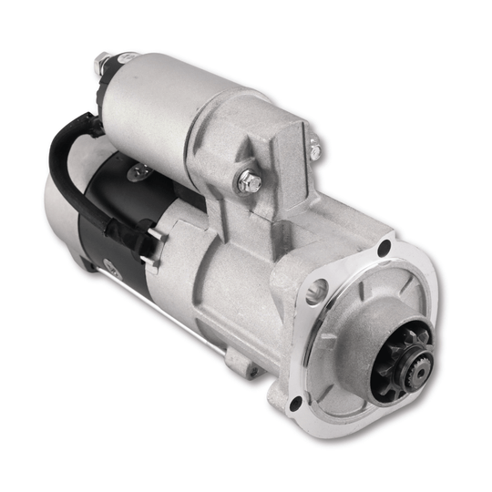 12V 9T Starter Motor 1G772-63010 M8T71671 1C010-63012 for Kubota V3300 V3300T M5040 M6040 M7040 Bobcat S650 - Fuel Parts Depot